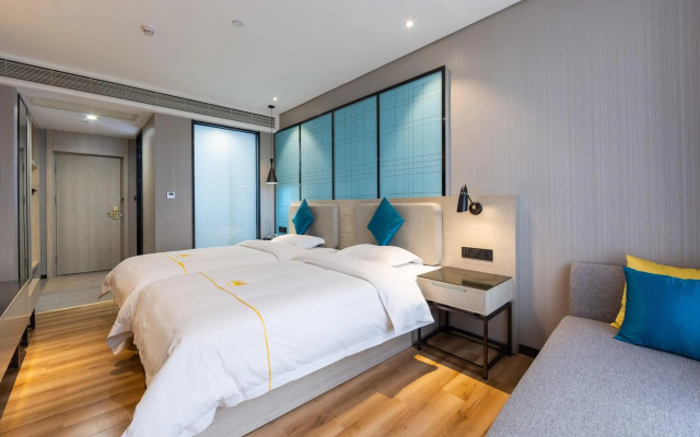 Warmyes Business Hotel – Guest Rooms – Guangzhou