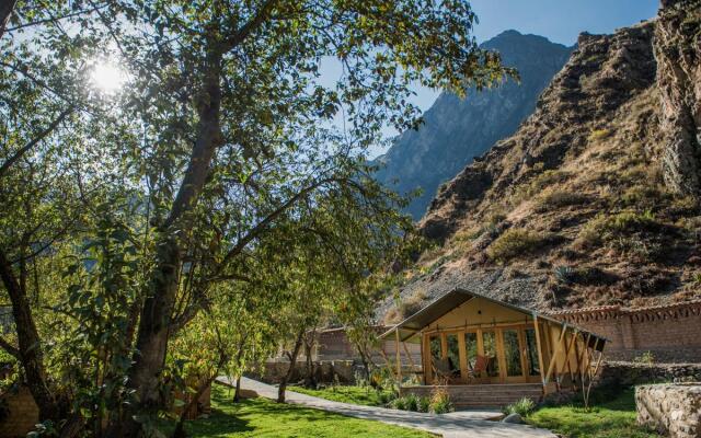Las Qolqas Eco Resort