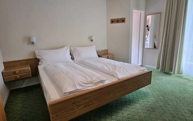 Hotel Berghof Amaranth