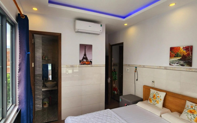 Sena home 3rd-Overlooking Danang Dragon bridge-Han river