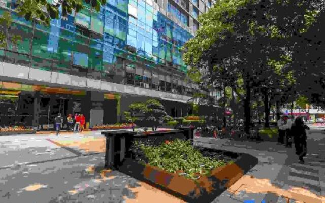 Huarman Huanpeng Apartment Hotel (Guangzhou Zhujiang New Town Branch)