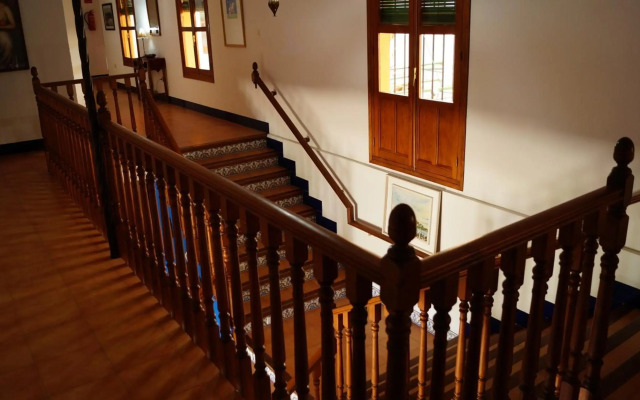 Hotel Caserio de Iznajar