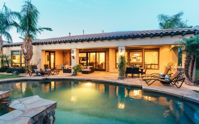 Villa Palma by AvantStay | Villa in Coachella w/ Pool & Spa | Sleeps 15!