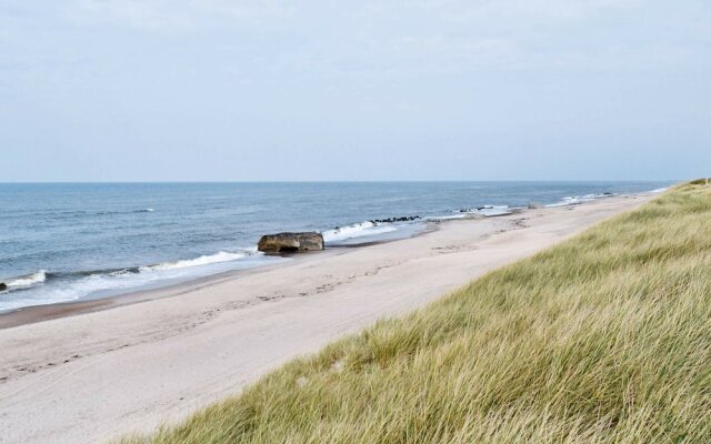 Cosy Holiday Home in Ulfborg Near Beach