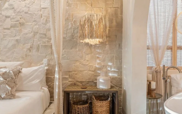 Luxe Villa Tulum in Indio