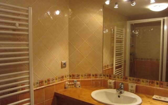 Appart 4 pers proximité lac et remontées Le Praz - Arrayanes