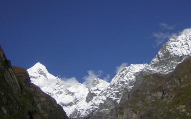 Badrinath Swiss Tents