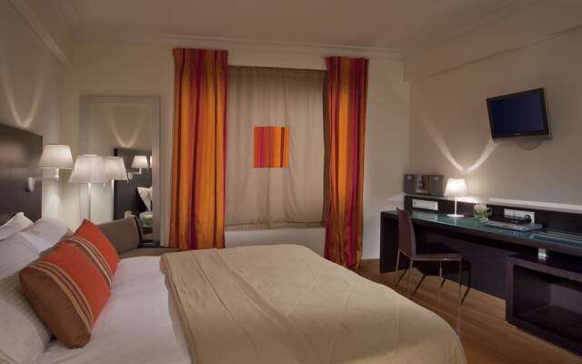 O&B Athens Boutique Hotel