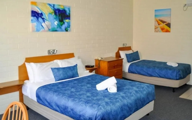 BEST WESTERN Melaleuca Motel