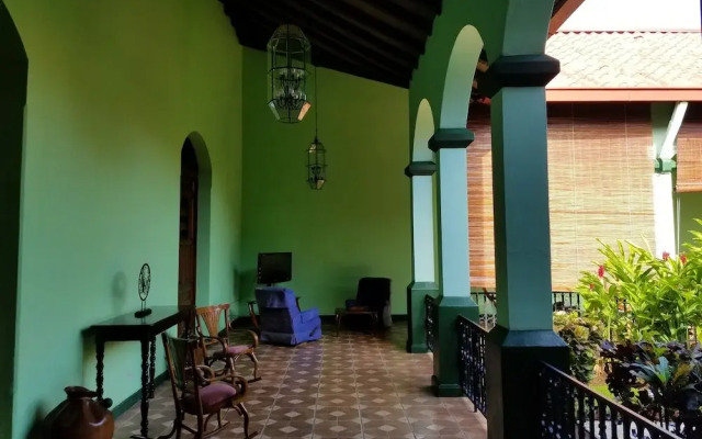 Casa Genesis Colonial Mansion in Granada