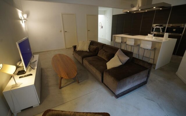 B&B Loft Jamar Gare Du Midi
