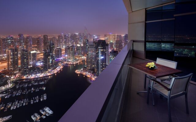 Dubai Marriott Harbour Hotel & Suites