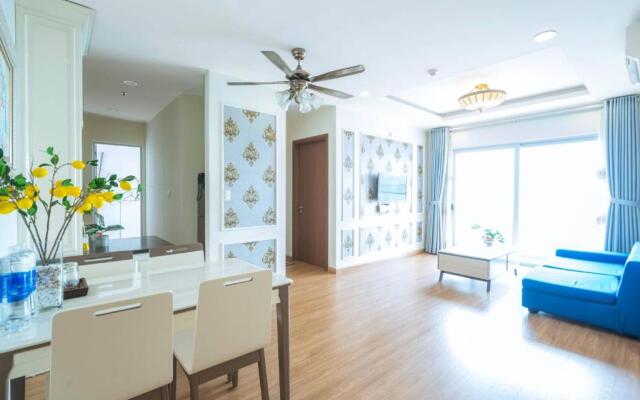 The 1108 sapphire Ha Long