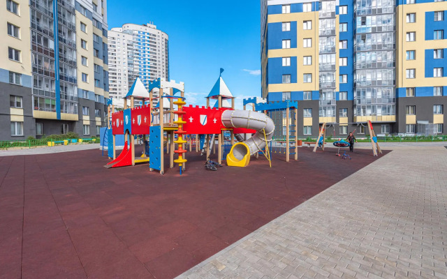 Апартаменты улице на Репина 52