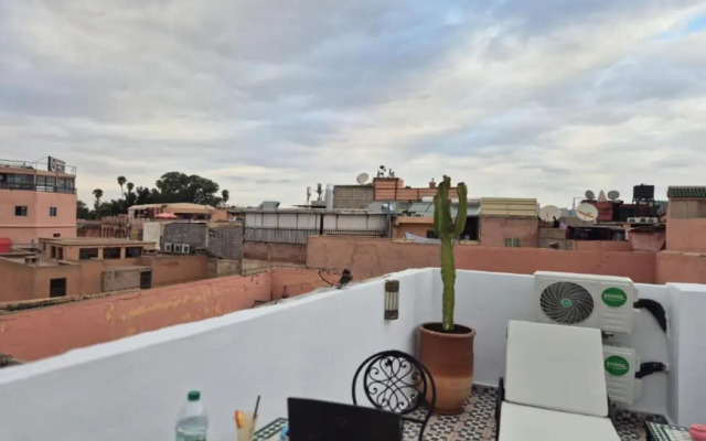 Riad Mokha Mokha & Spa