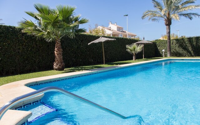 Ático Dúplex El Arenal Jávea
