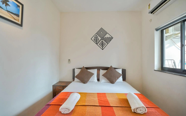 Amazing Pool View Candolim Goa 2BHK Apartment