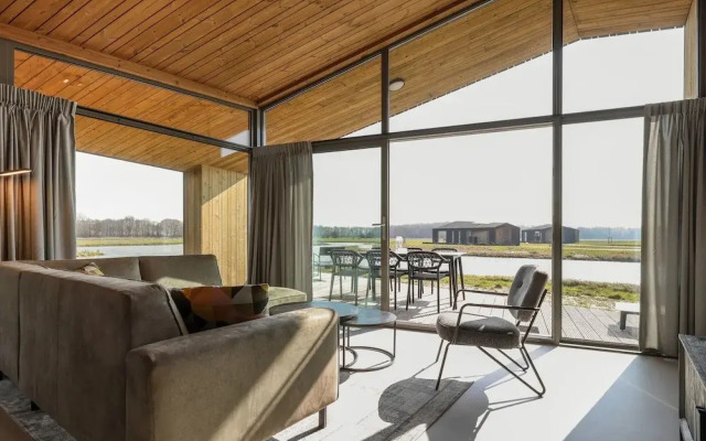 Spacious Holiday Home With Garden