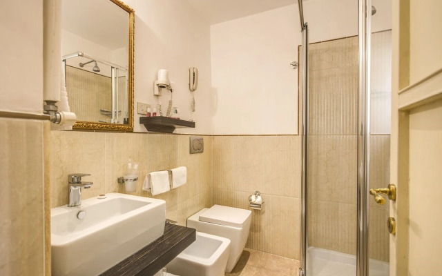 Villa Florence Hotel Rome