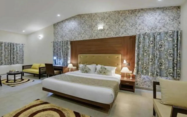 The Maharana Bagh