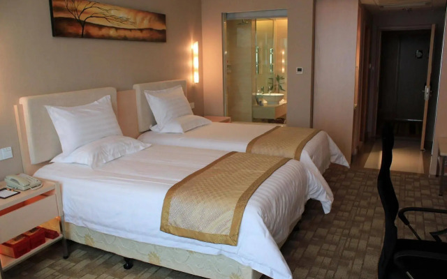 Fuqing PanSheng Garden Hotel