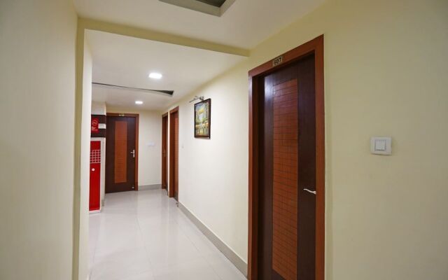 OYO 3049 near Railway Station