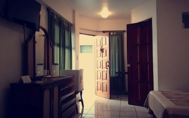 Hotel Cacts