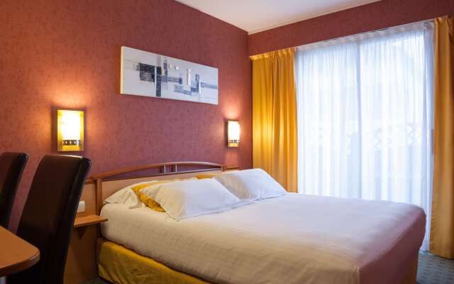 The Originals Boutique, Hotel La Chaussairie, Rennes