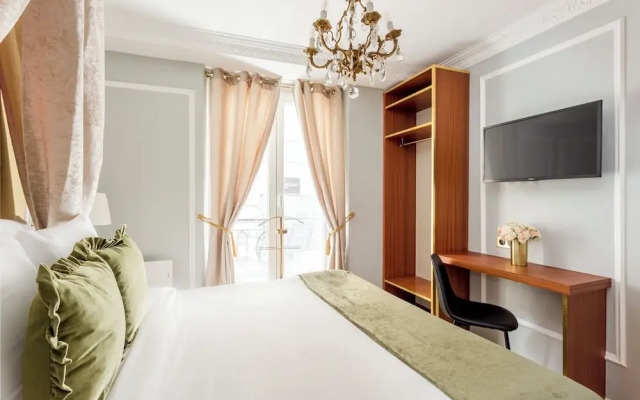 Merveil Luxury Suite - Aboukir VII