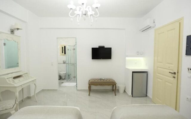 The White Suites