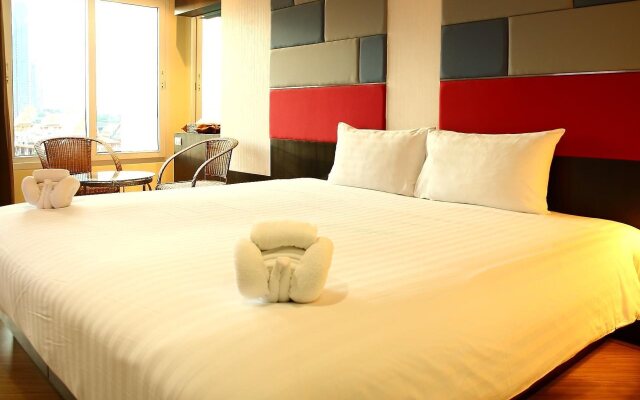 The Sunreno Hotel Bangkok