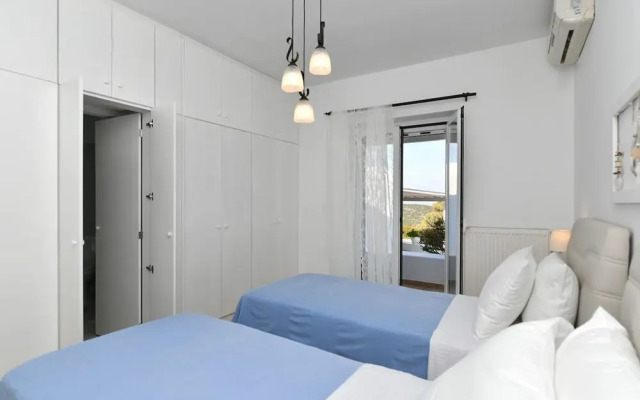 Dreamcatcher Sea View Mini Pool Paros