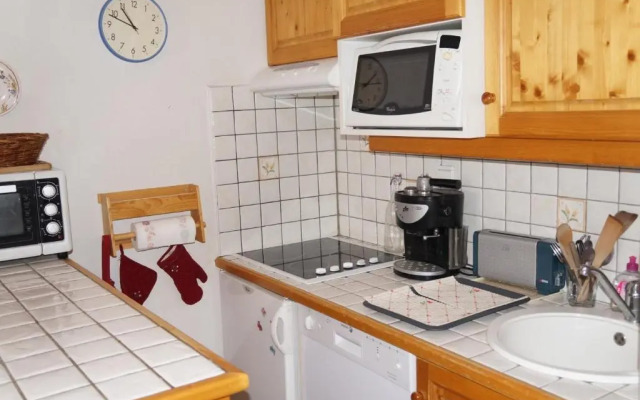 SB106 - 2 Pièces 5/6 Pers centre des Carroz