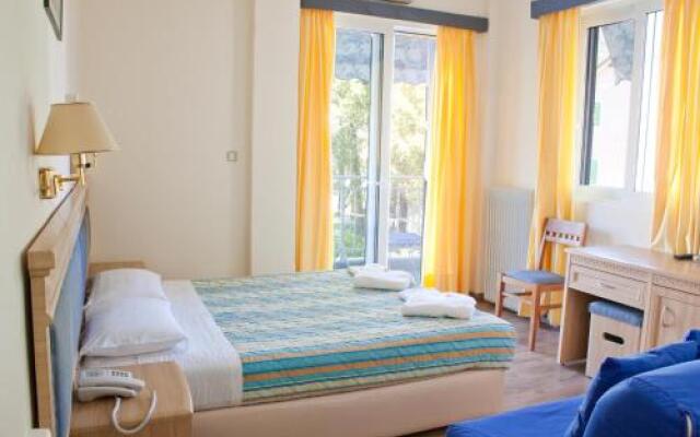 Nydri Beach Hotel