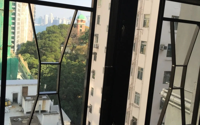 Skycity Hostel