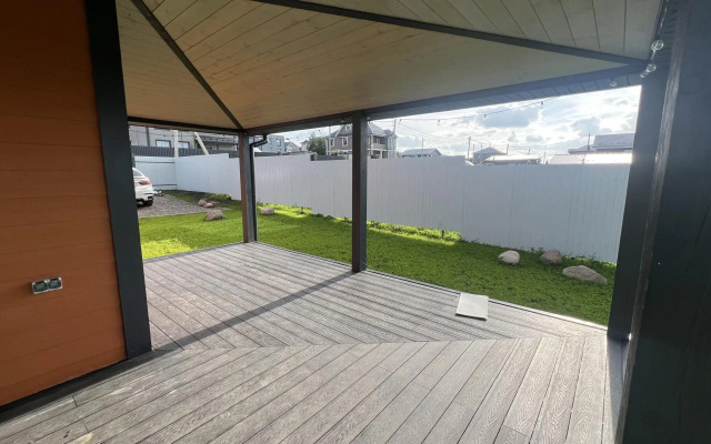 Дом в СНТ Аннинские высоты