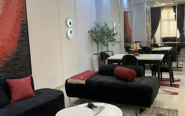 Spacious 2-bedroom apartment