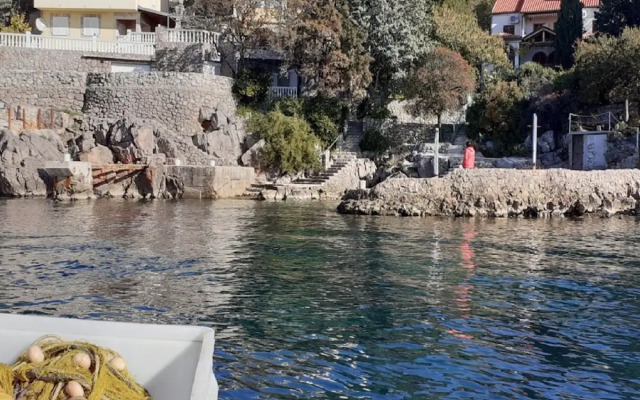 Apartments Rudi - One Bedroom Apartment With Terrace