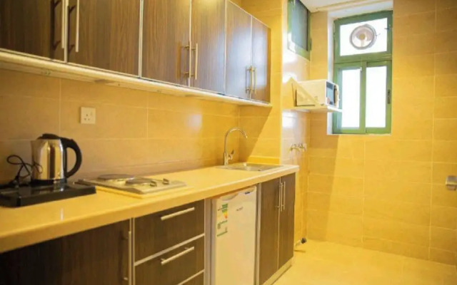 Mabet Al Tahlia Hotel Apartments
