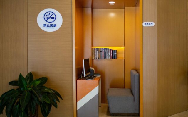 Holiday Inn Express Luoyang Xiyuan