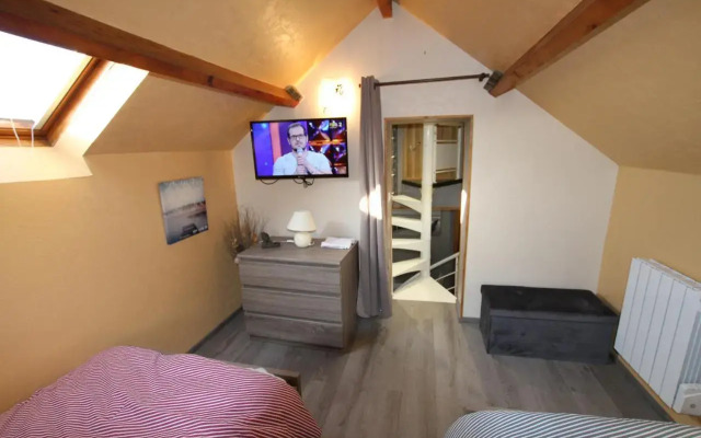 La Crieloise classé meublé de tourisme 4*