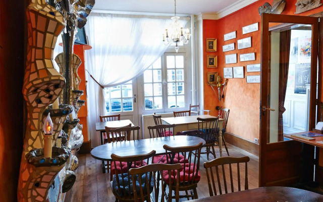 Hôtel Jeanne d'Arc Le Marais