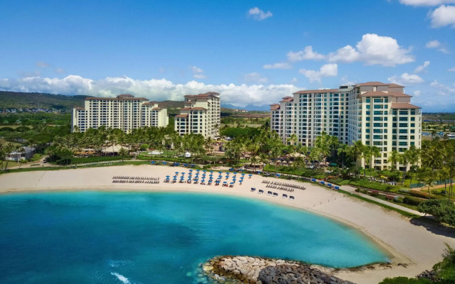 Marriott's Ko'Olina Beach Club