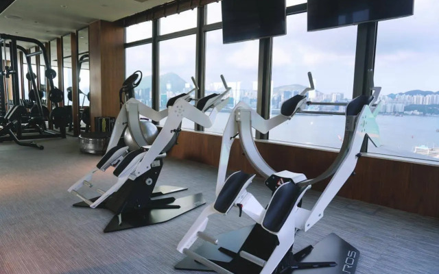 Hyatt Centric Victoria Harbour