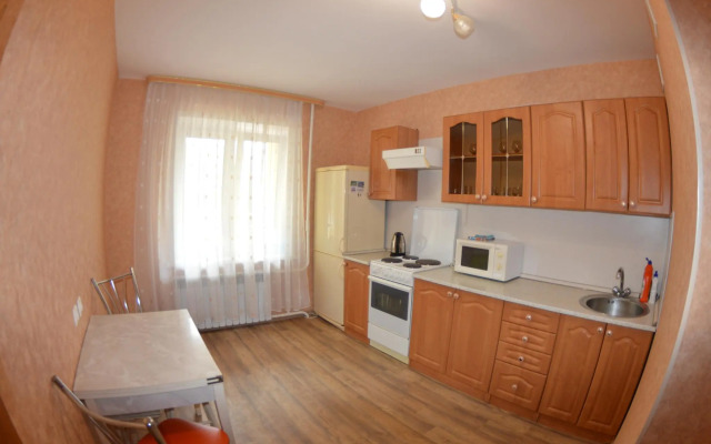 Apartments on Sadovaya street 11А