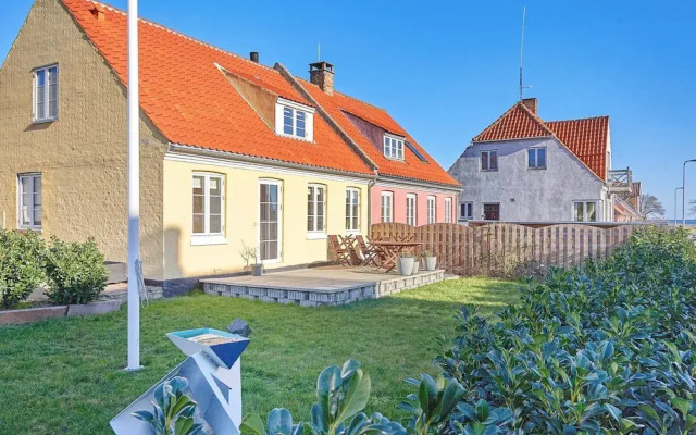 4 Person Holiday Home in Nexo