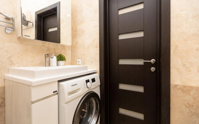 Апартаменты на улице Ковалева 5