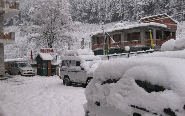Sarthak Resorts