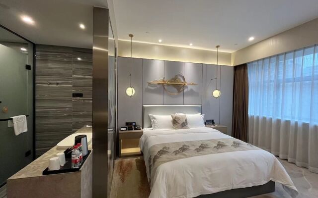 Qingyuan Yuanguang Argyle Hotel