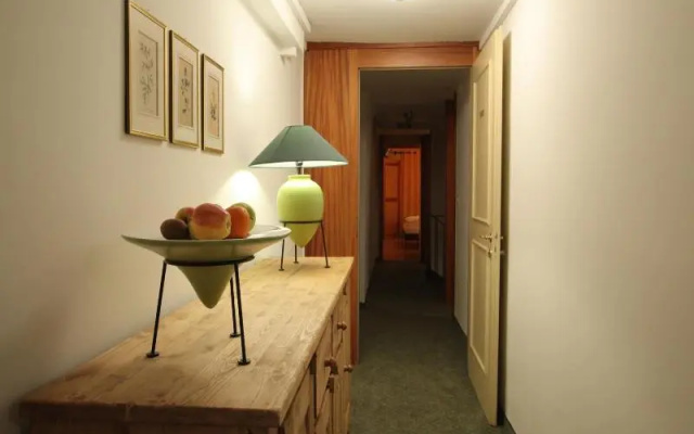 Auberge Communale De La Couronne – Guest Rooms – Yvorne